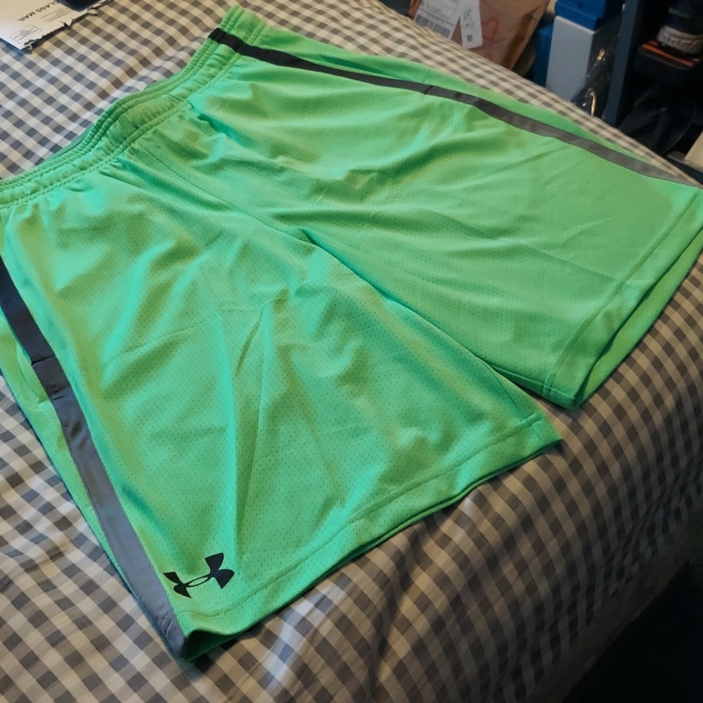 Underarmour Mens Shorts
